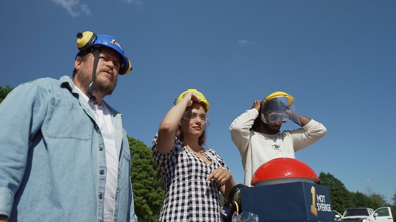 1 mot Sverige — Épisode 5