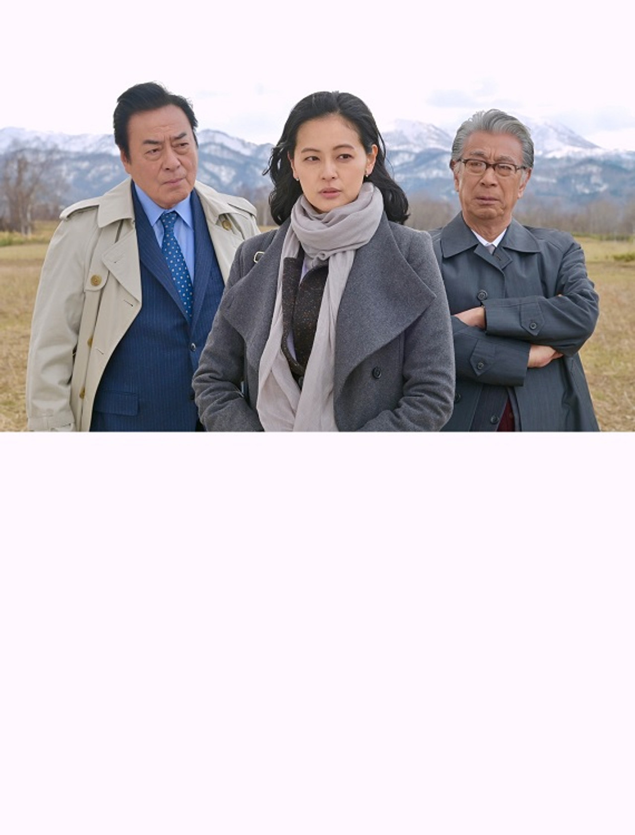 西村京太郎トラベルミステリー 72 filmaffisch