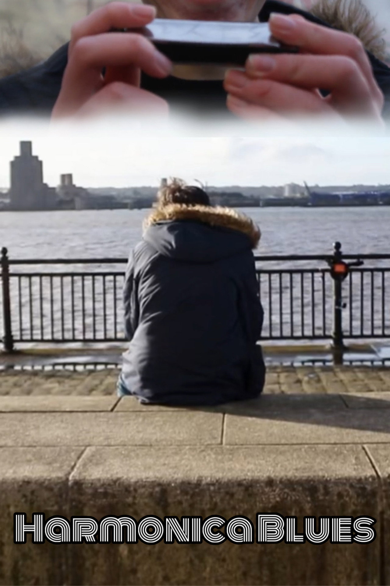 Harmonica Blues filmaffisch
