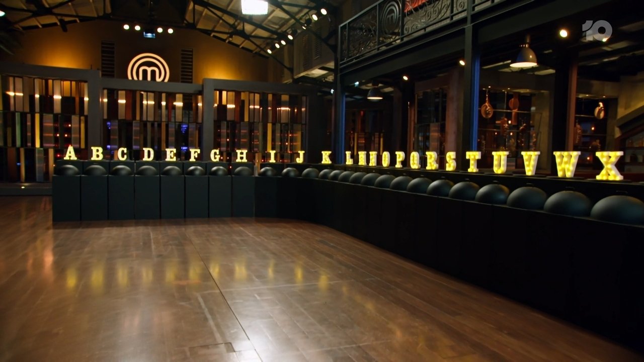 MasterChef Australia - Season 17 Episode 47 : Immunity Challenge: Alphabet Lucky Dip