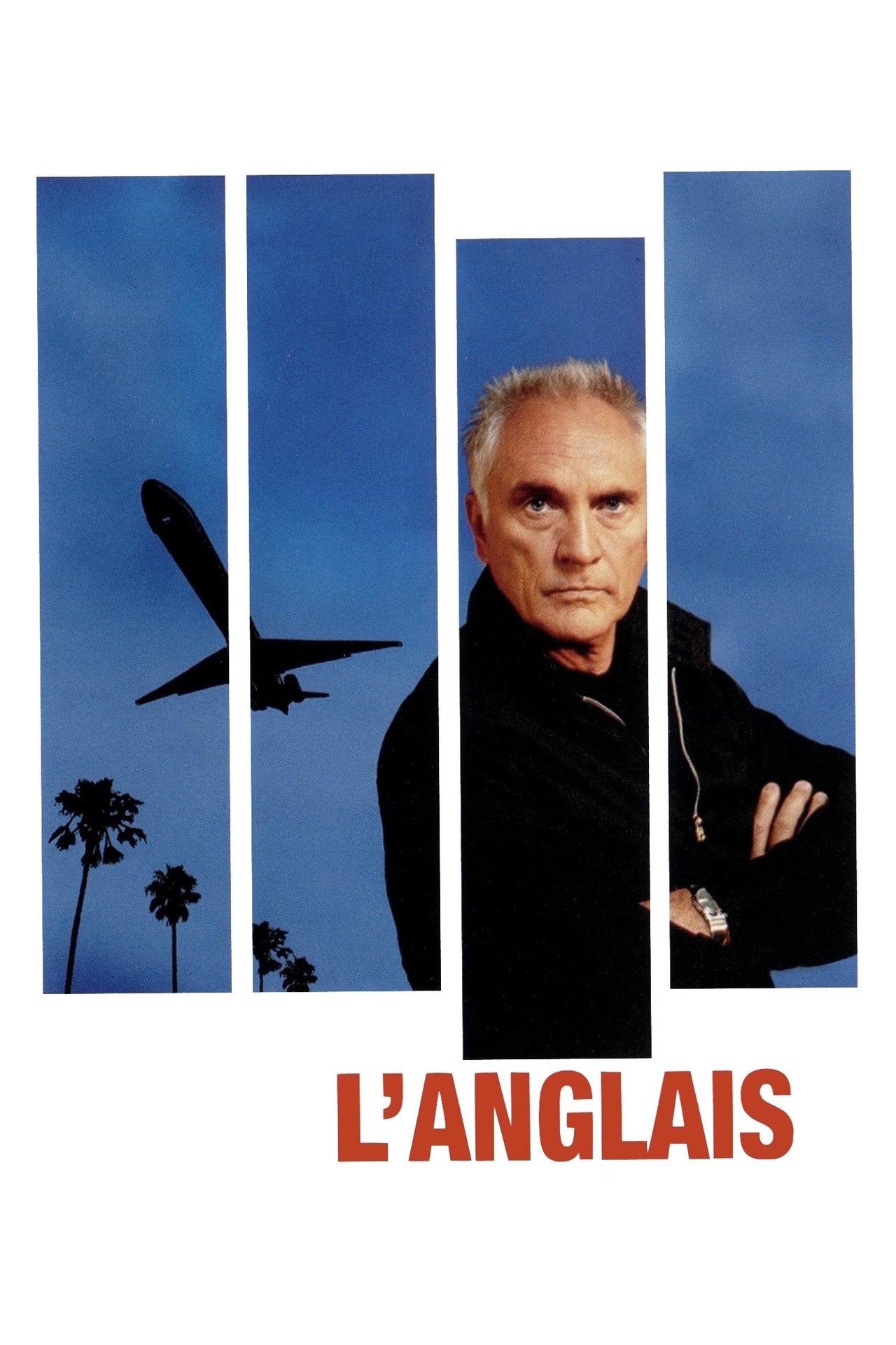 L'Anglais poster