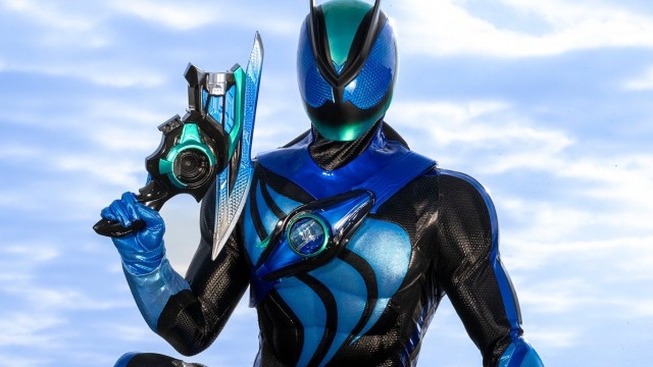 Kamen Rider ZEZTZ - Season 1 Episode 5 : Case5: Crash