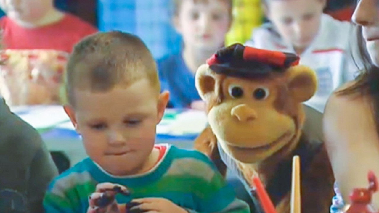 Milkshake! Monkey's Top Nanas Rhymes — Épisode 9