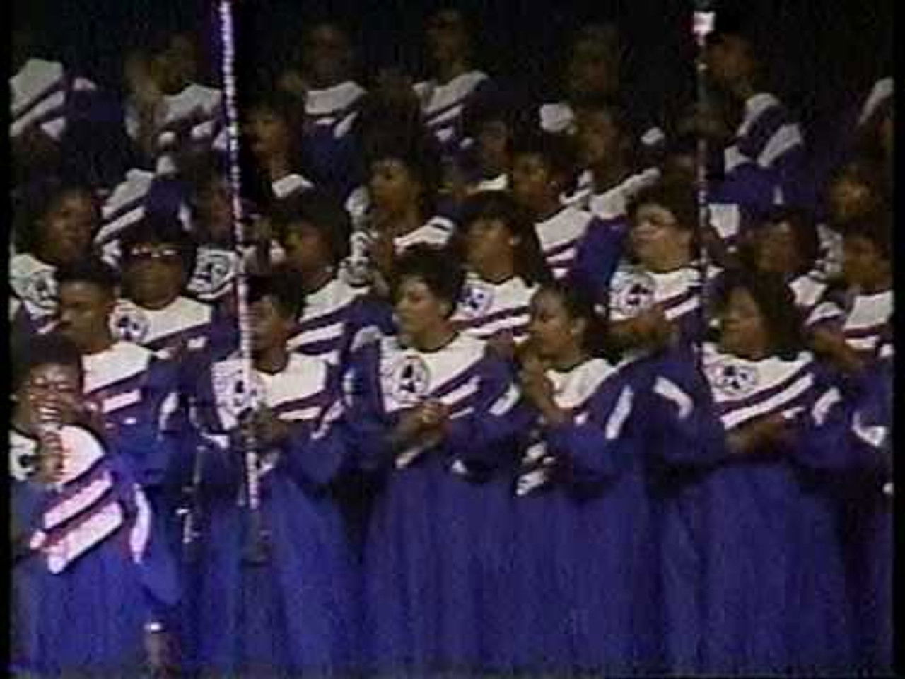 The Mississippi Mass Choir — Épisode 7