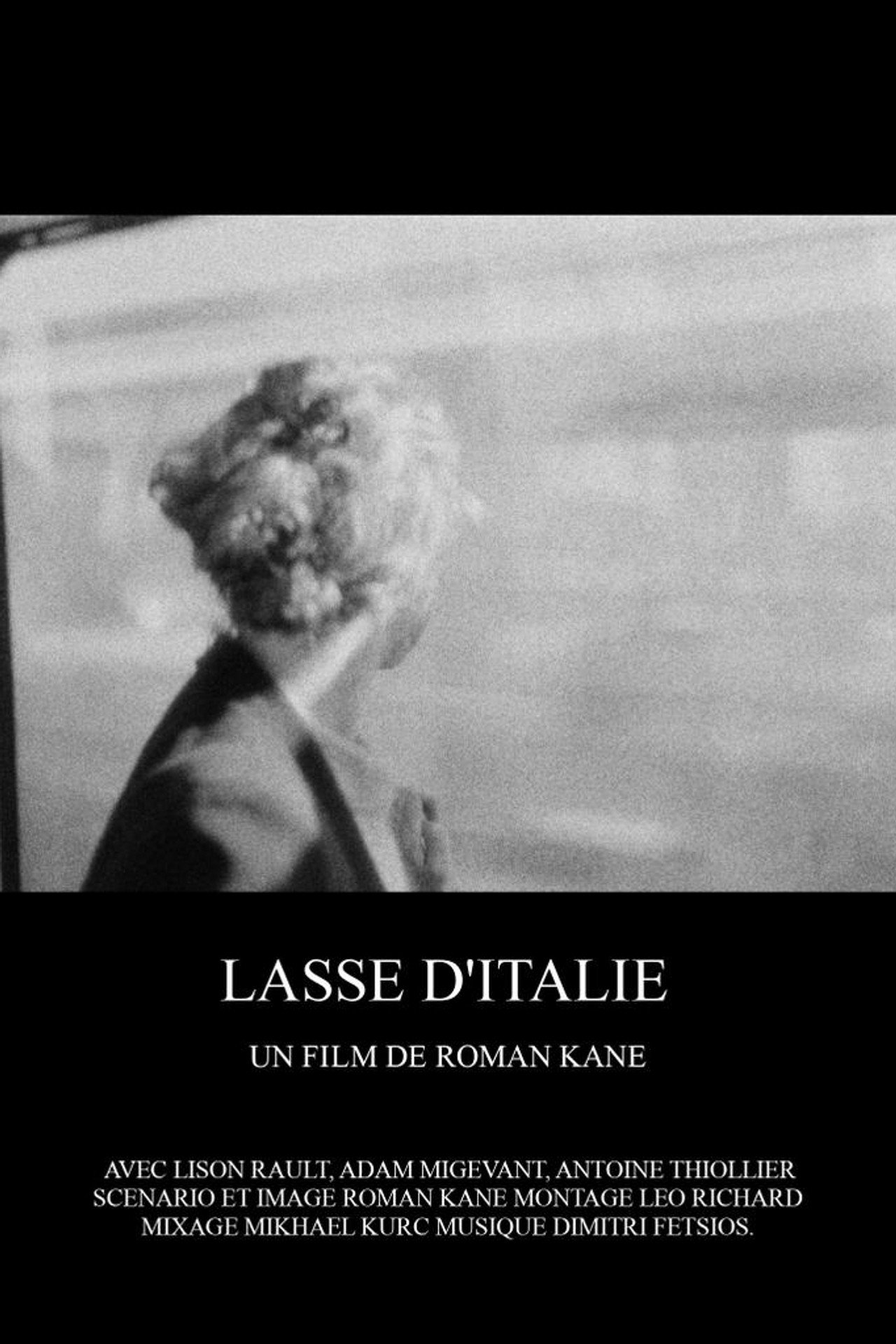 Lasse d'Italie Backdrop