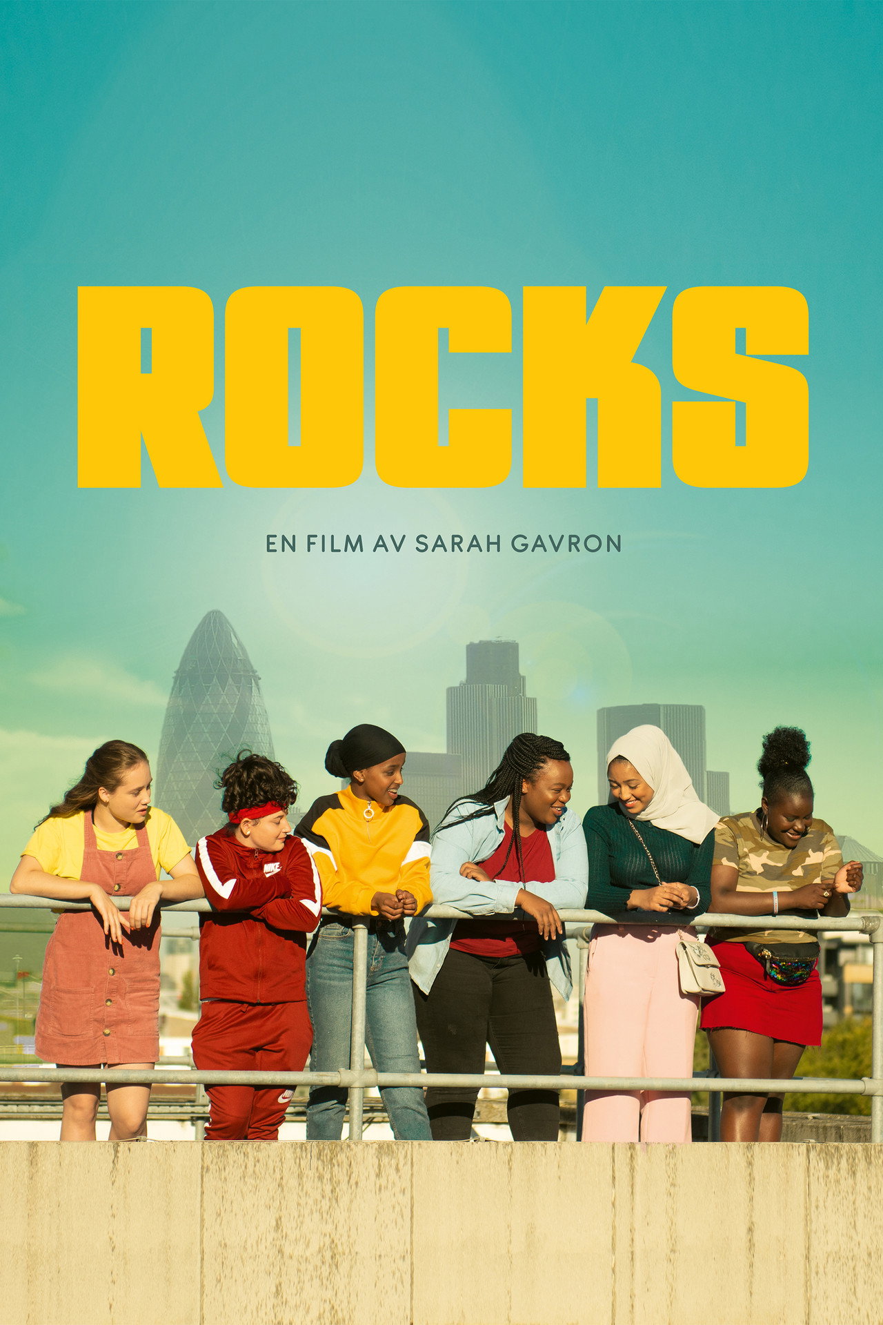 Rocks filmaffisch