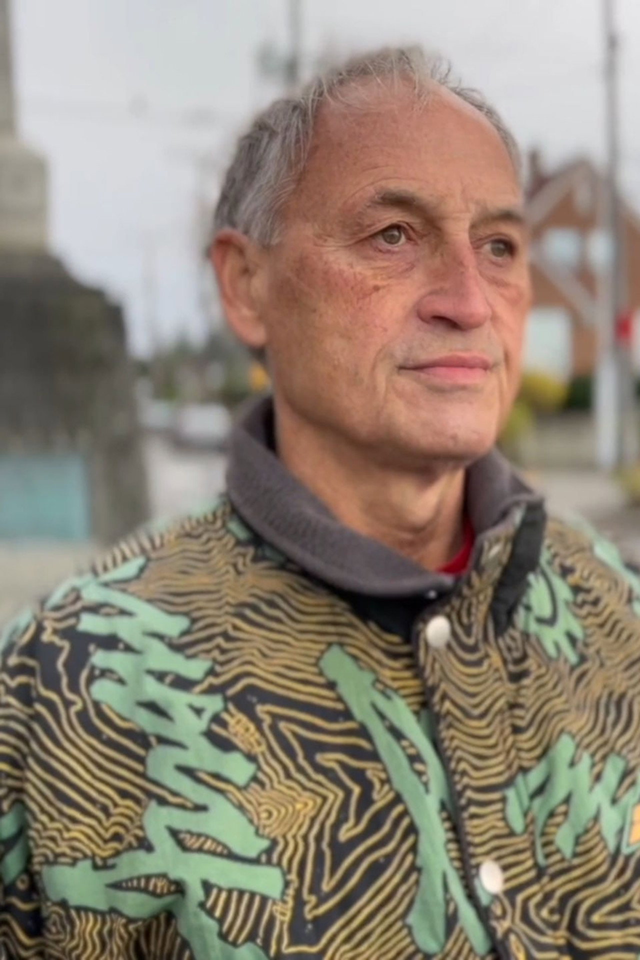 Three Years, 2 Months and Nine Days Backdrop