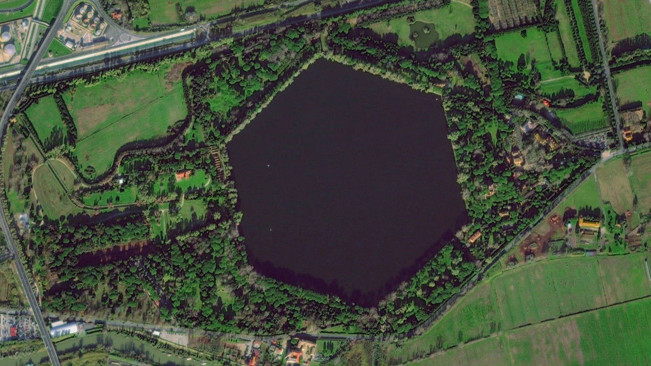 Phénomènes vus de l'espace — Épisode 9