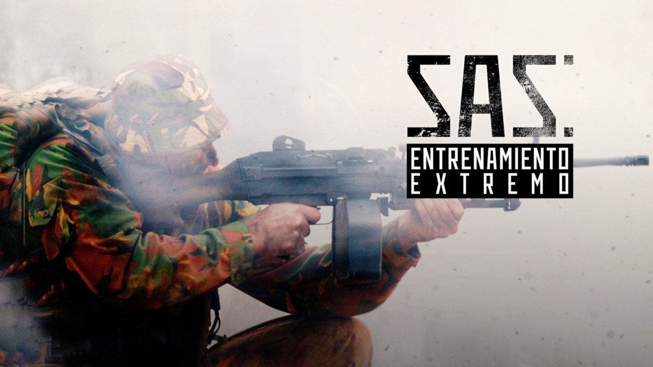 SAS Entrenamiento Extremo background