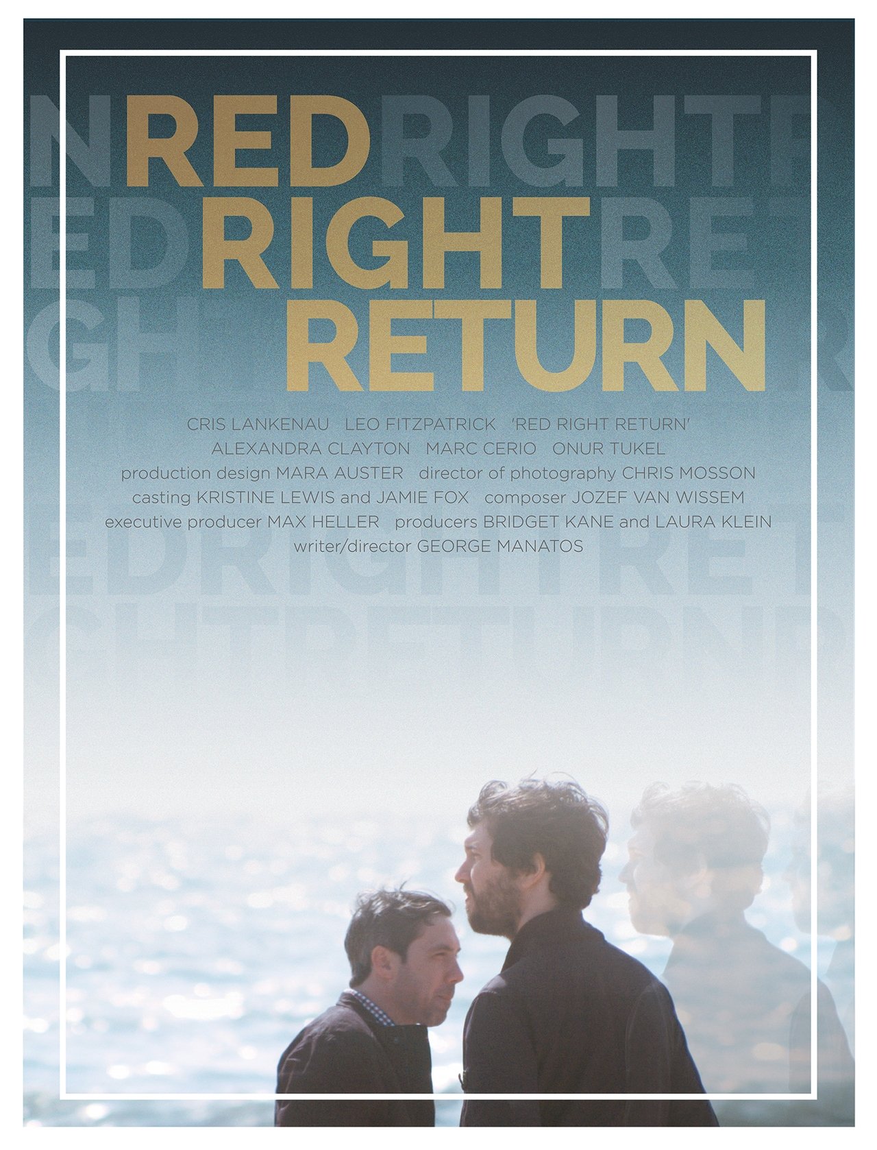 Red Right Return Red Right Return