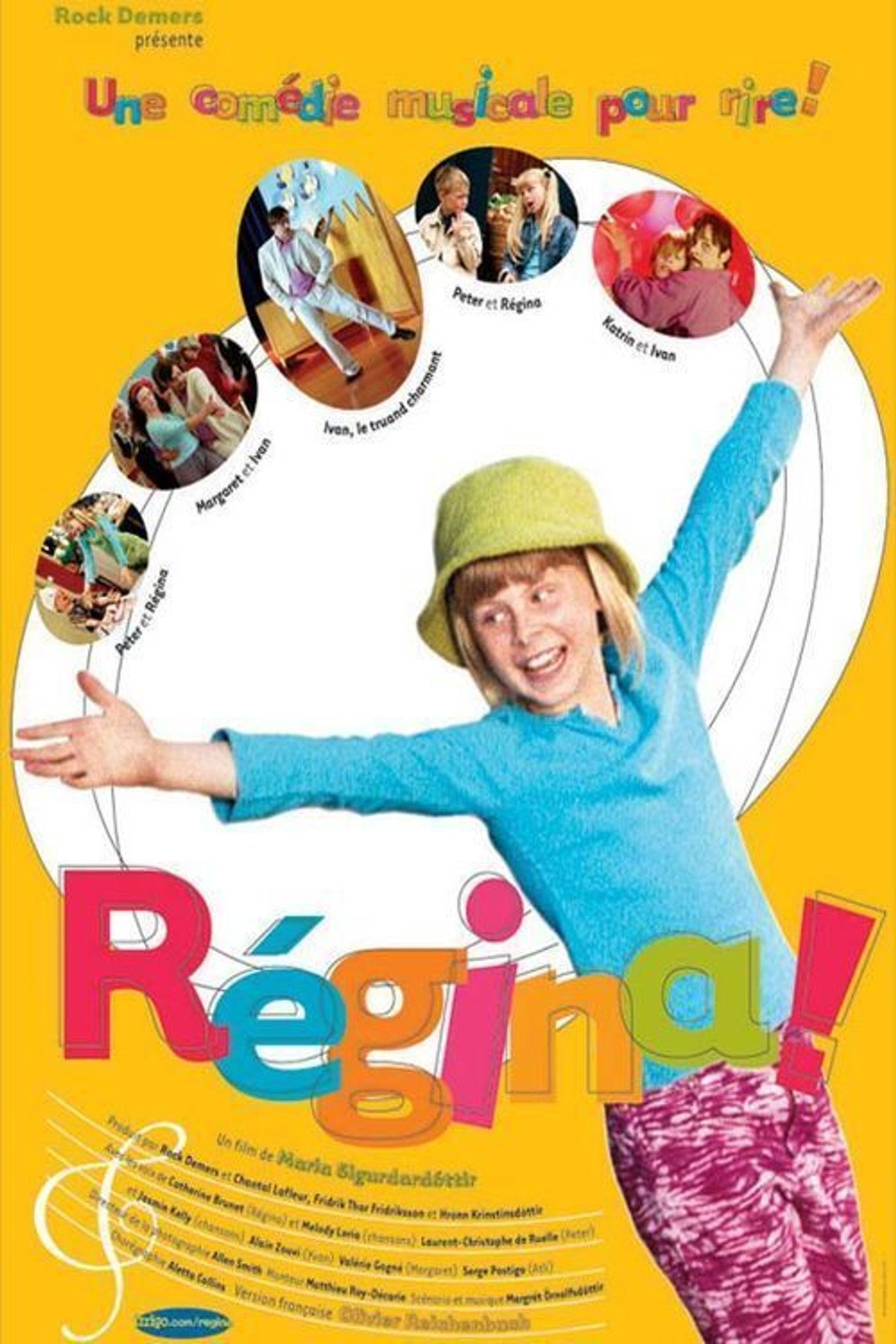 Régina!