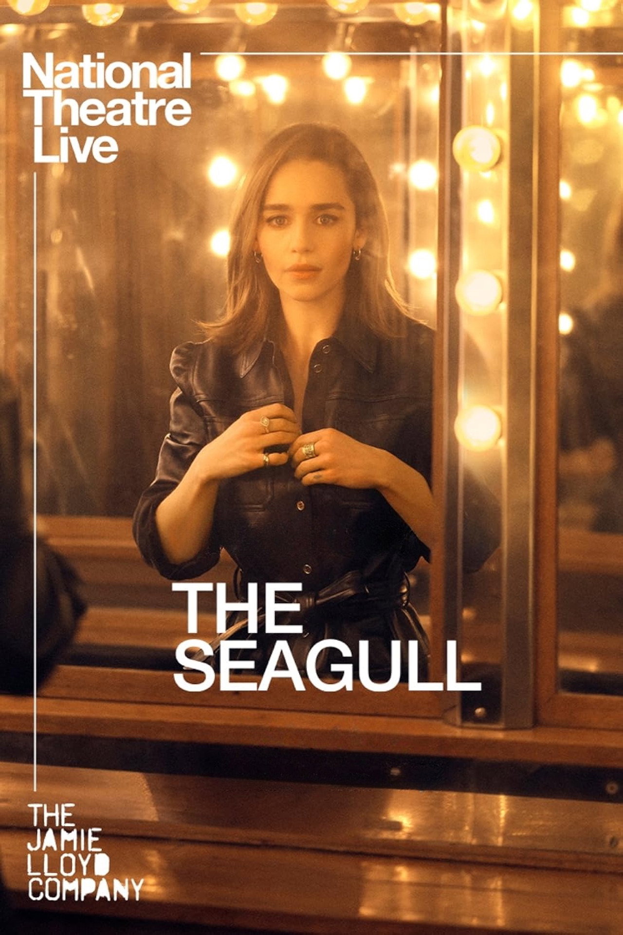 National Theatre Live: The Seagull filmaffisch