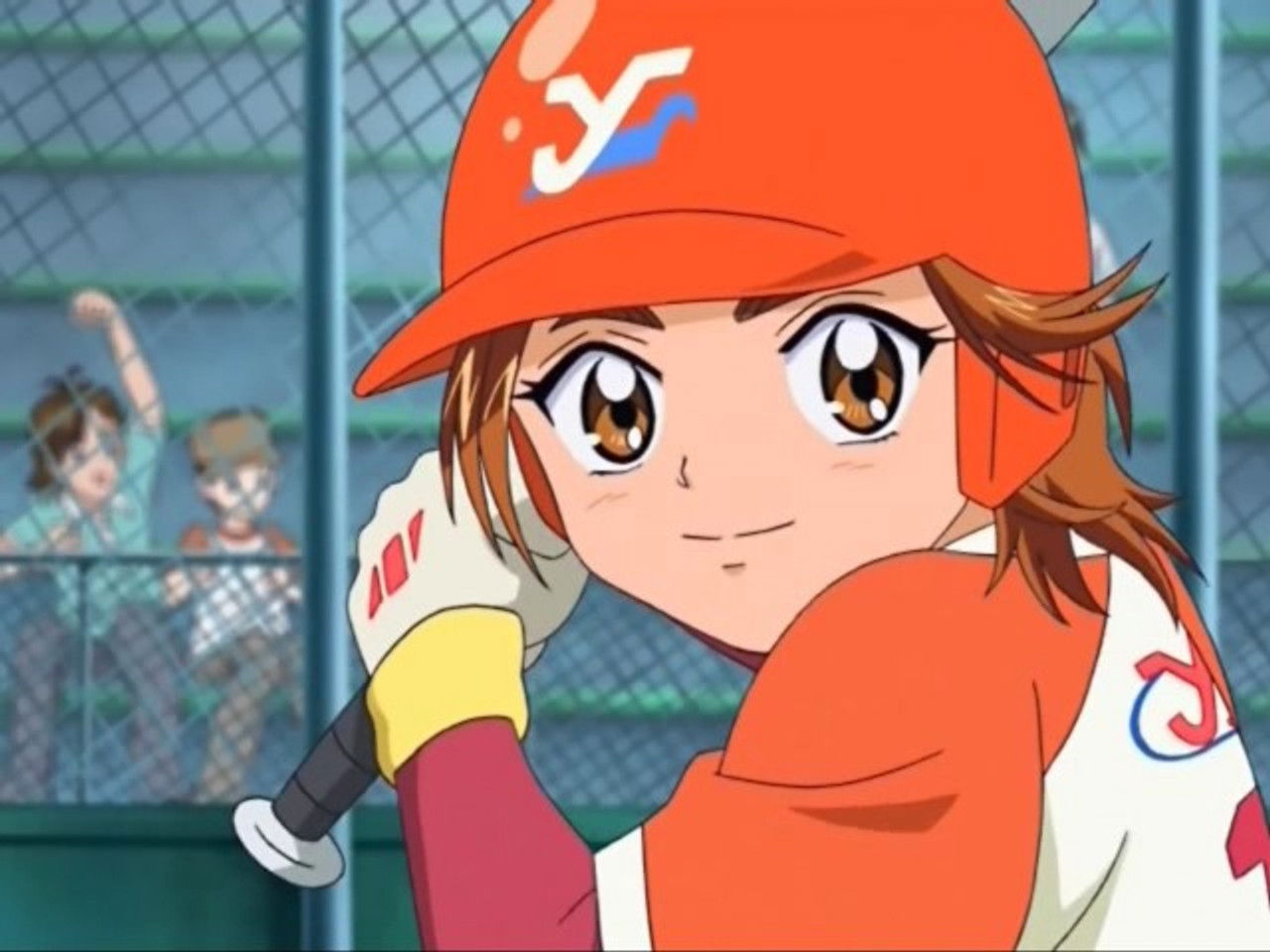 Frontal Victory! You're The Ace For Sure!!