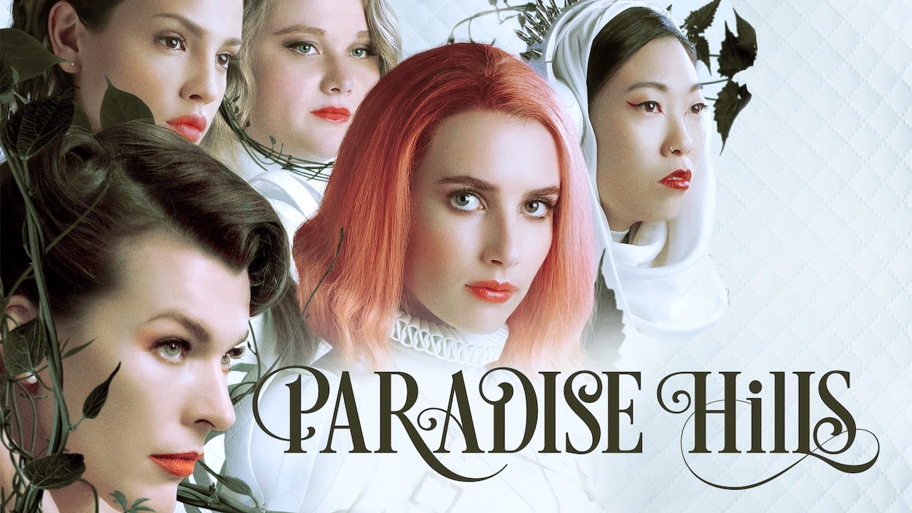 Paradise Hills background