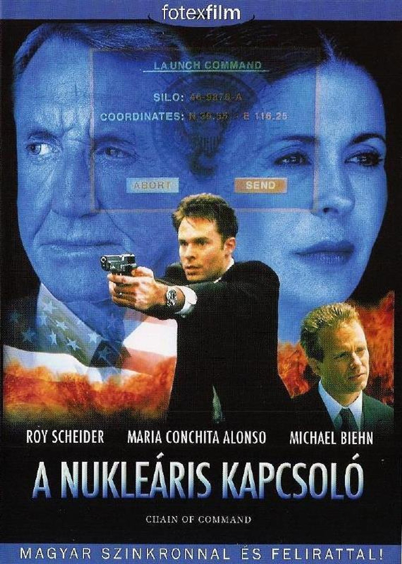 Nukleáris kapcsoló – plakát 4