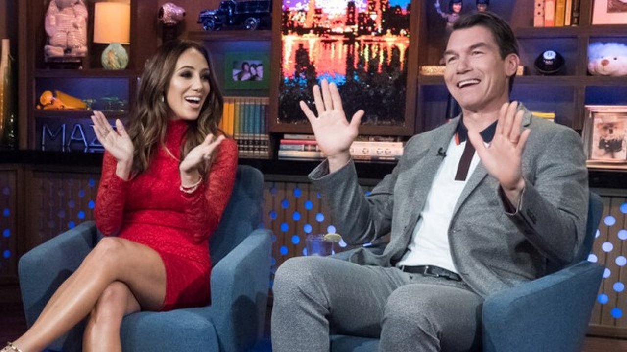 Watch What Happens Live with Andy Cohen - Season 14 Episode 189 : Jerry O'Connell & Melissa Gorga