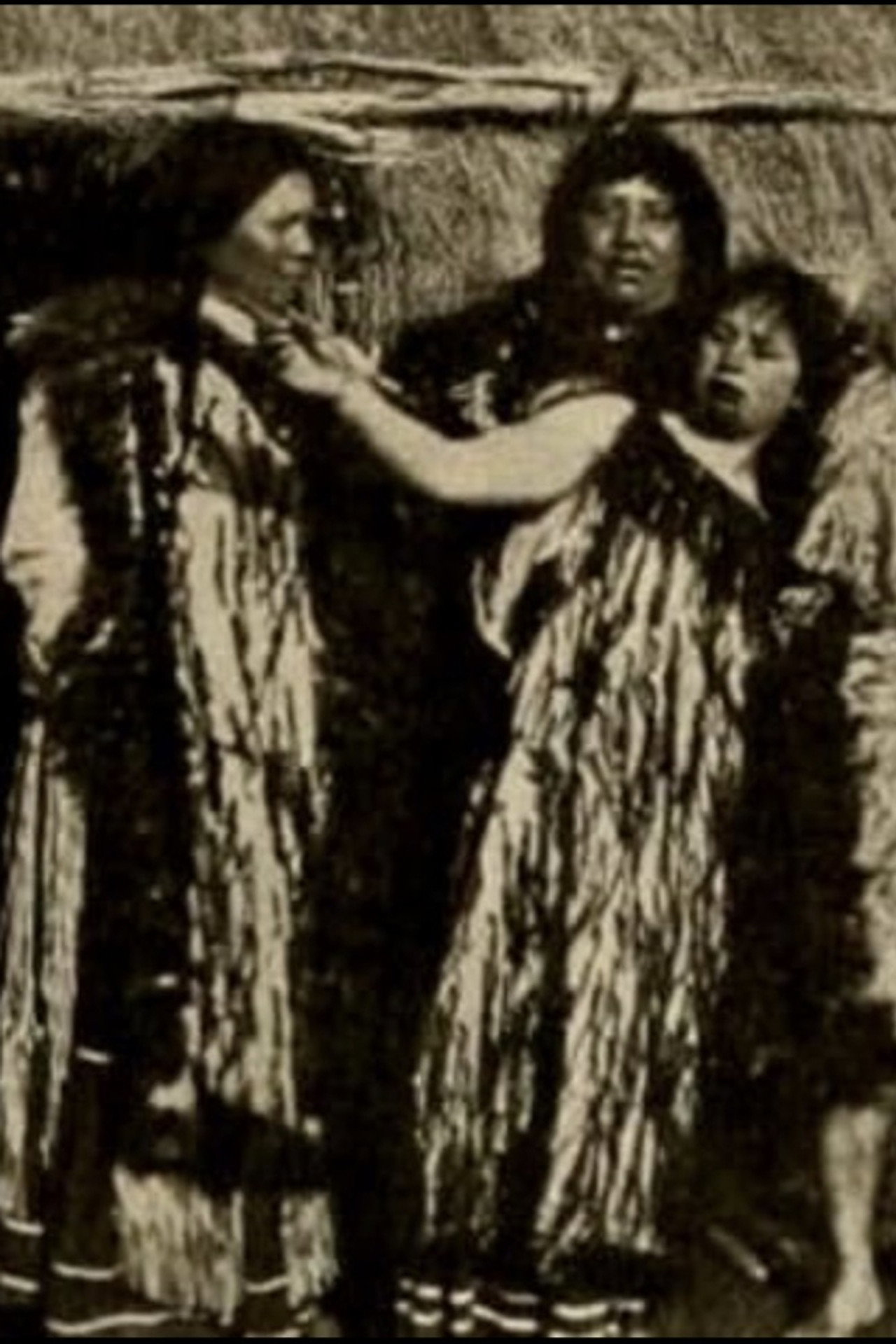 Loved by a Maori Chieftess