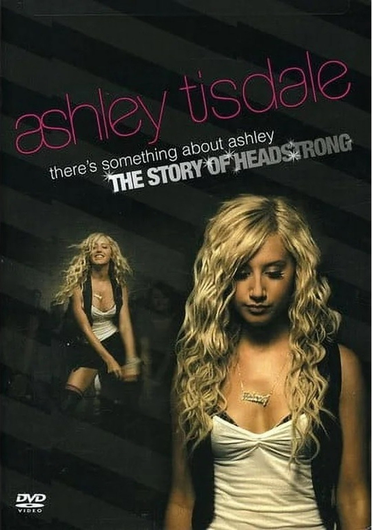 There's Something About Ashley: The Story of Headstrong Backdrop
