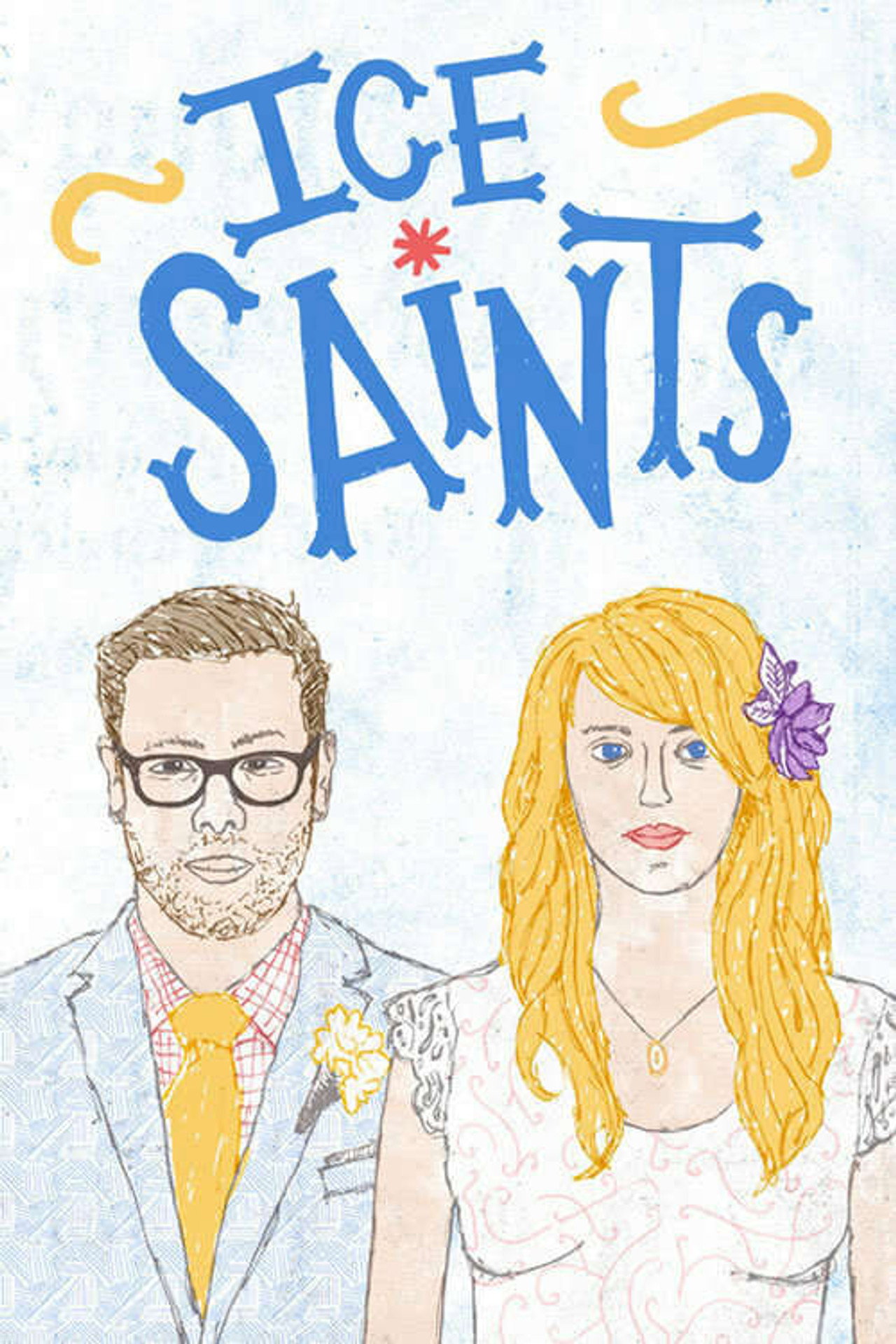 Ice Saints Backdrop