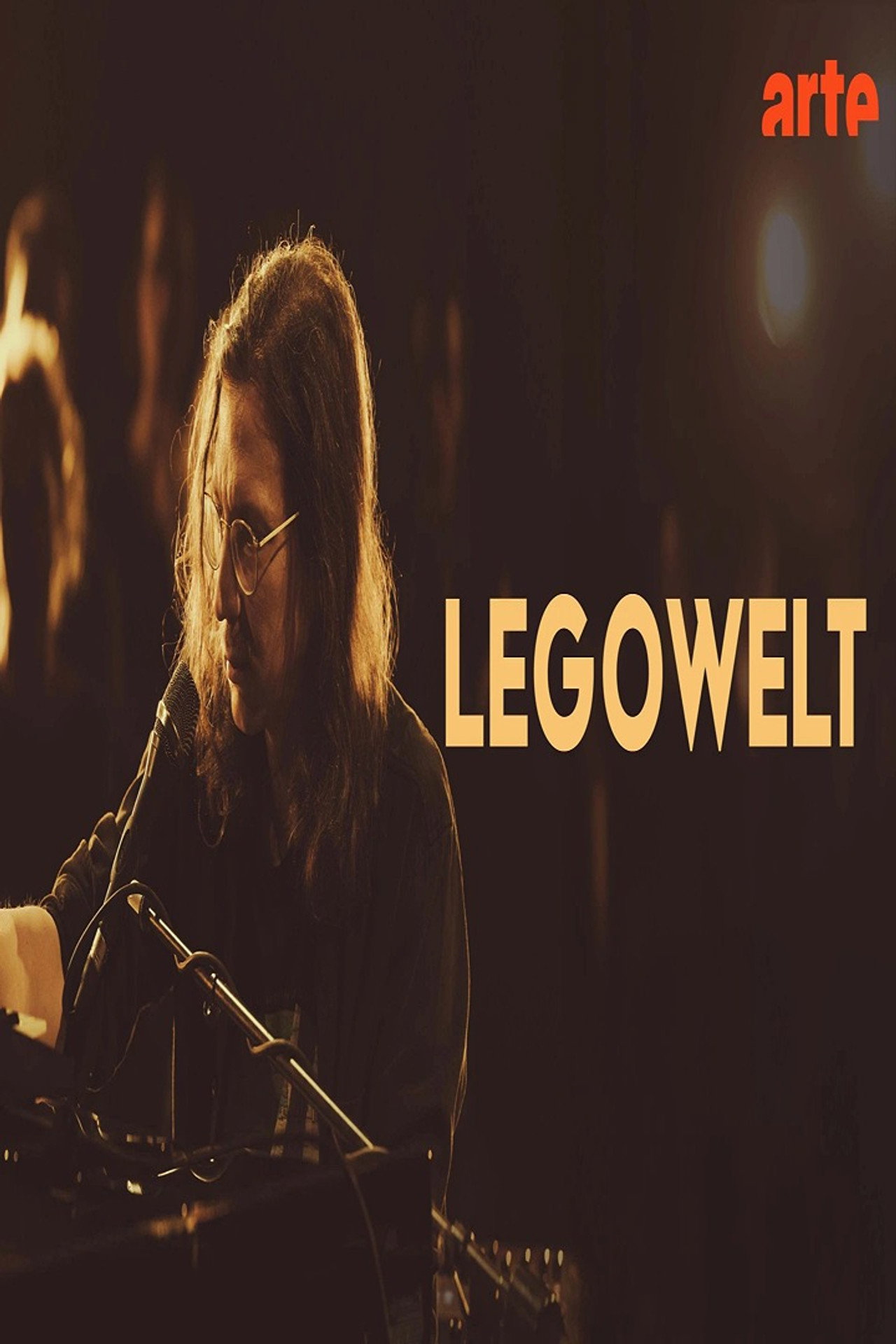 Legowelt plays 2001, A Space Odyssey Piano Day 2026 Backdrop