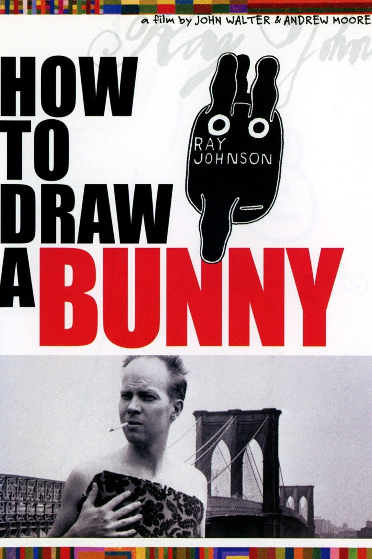How to Draw a Bunny filmaffisch