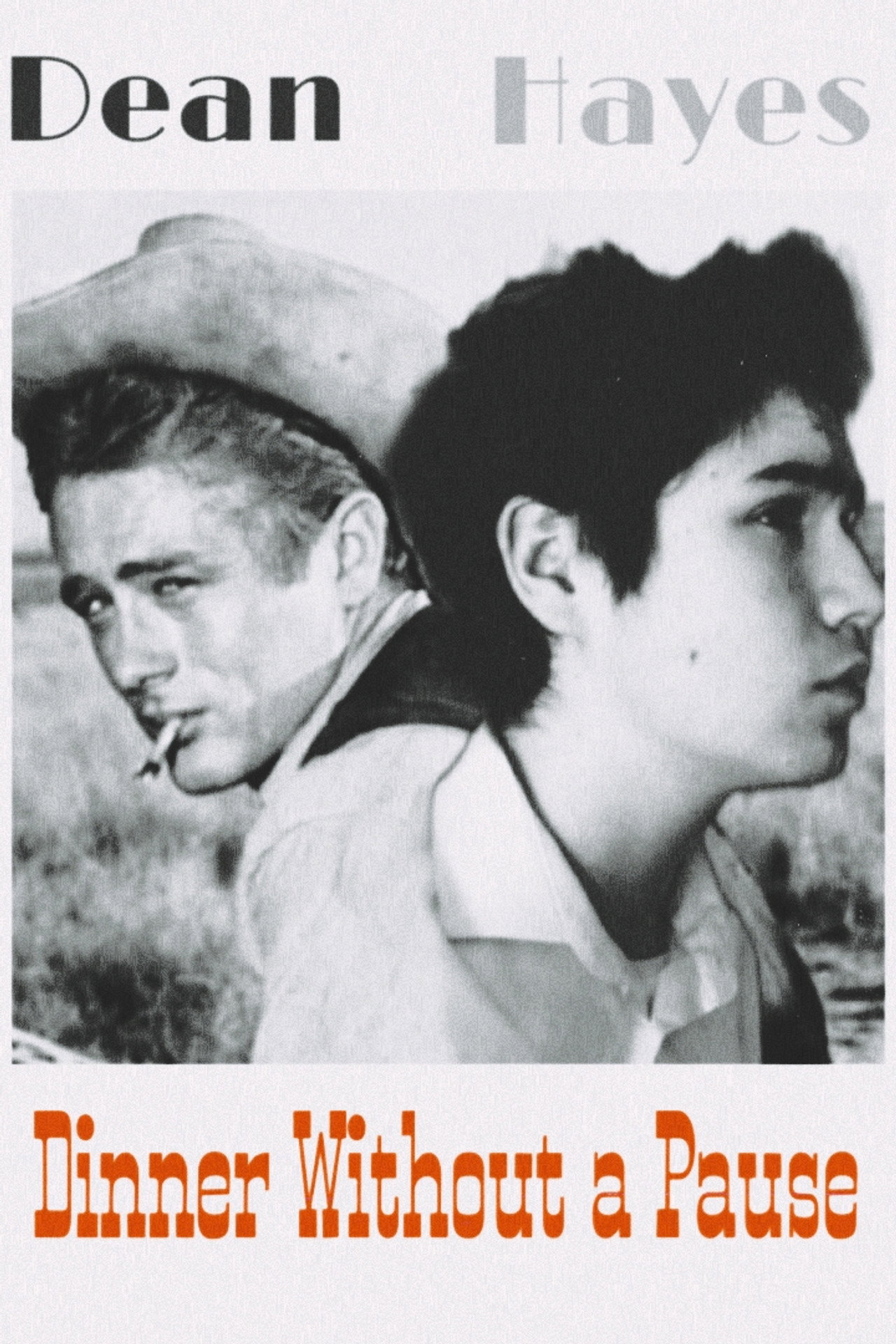 Dinner Without a Pause Backdrop