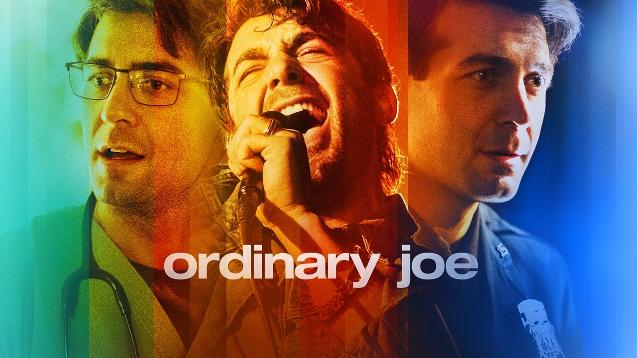 Ordinary Joe background