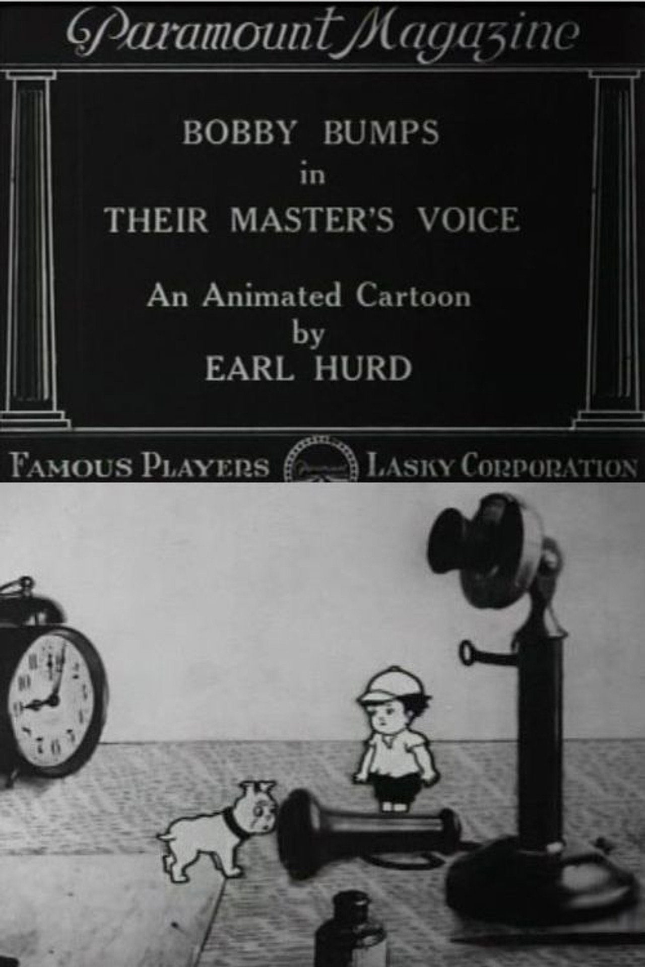 Bobby Bumps in Their Master's Voice