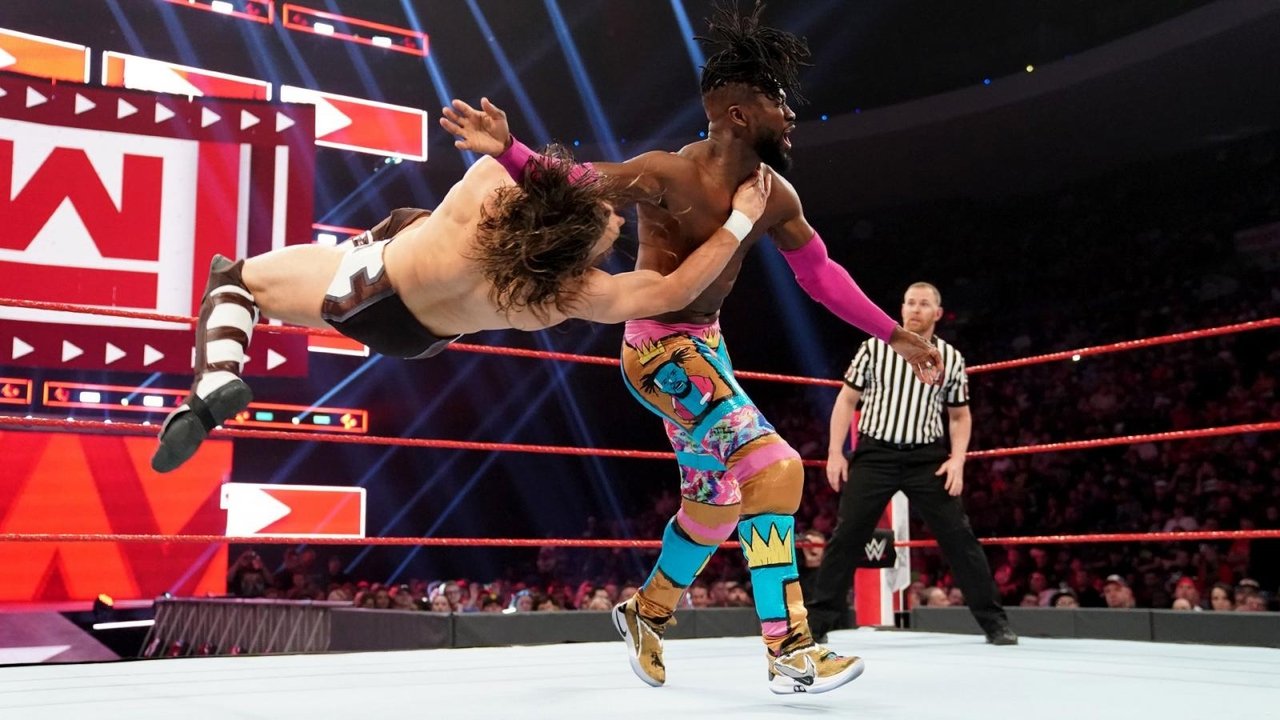 WWE Raw - Season 27 Episode 18 : May 6, 2019 (Cincinnati, OH)