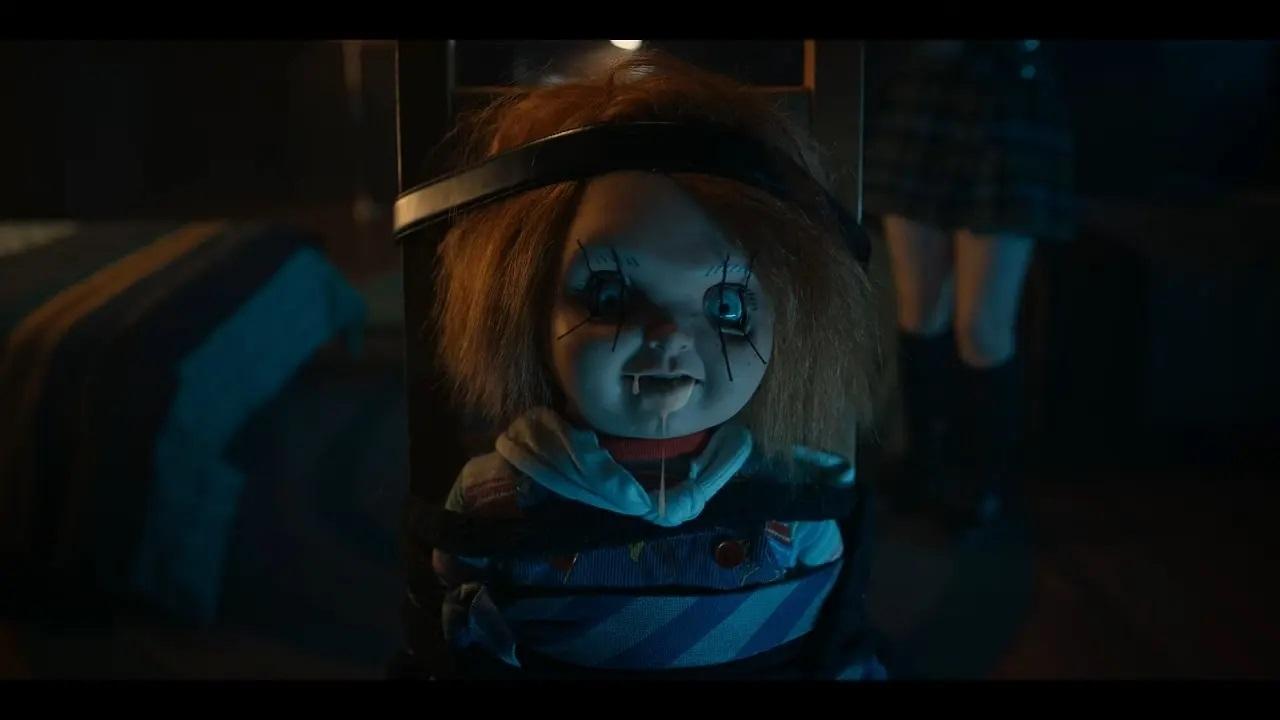 Chucky - Season 2 Episode 3 : Hail, Mary!