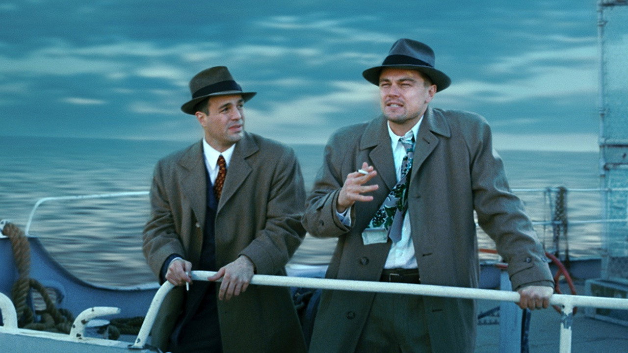 Shutter Island background 54
