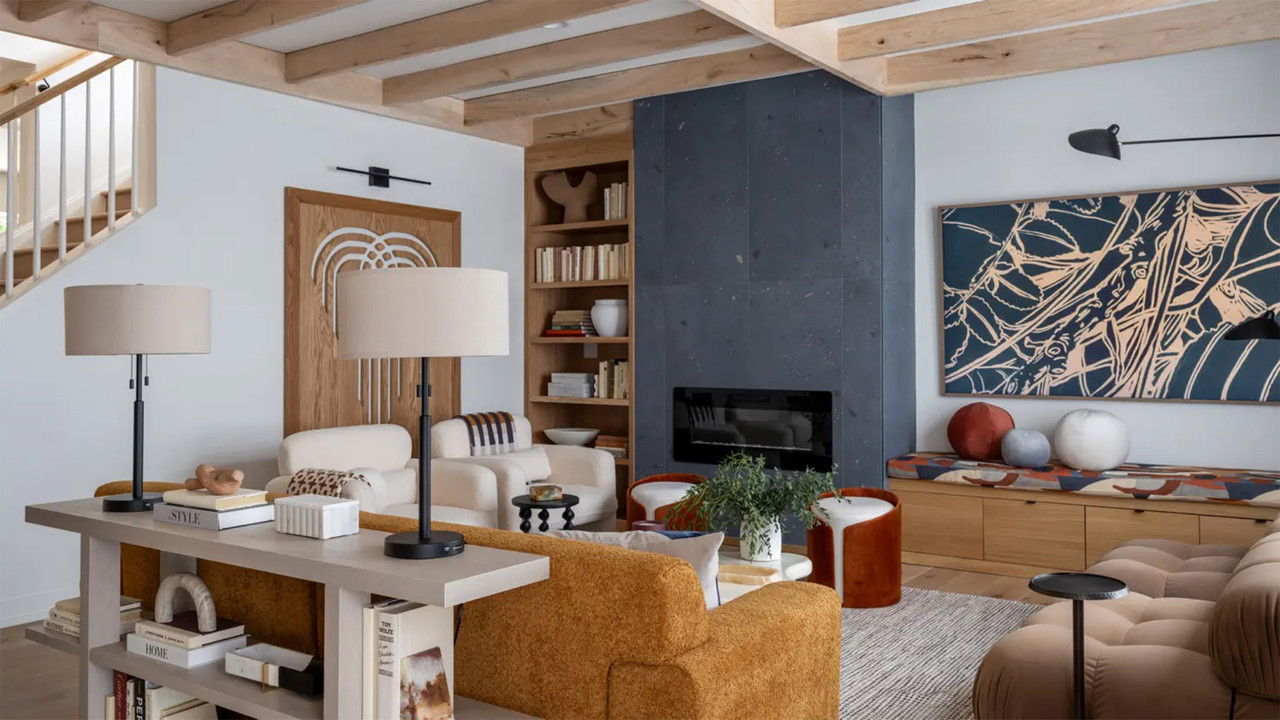 HGTV Urban Oasis — Épisode 1