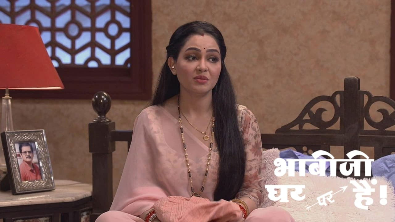 भाभीजी घर पर हैं! — Épisode 2387