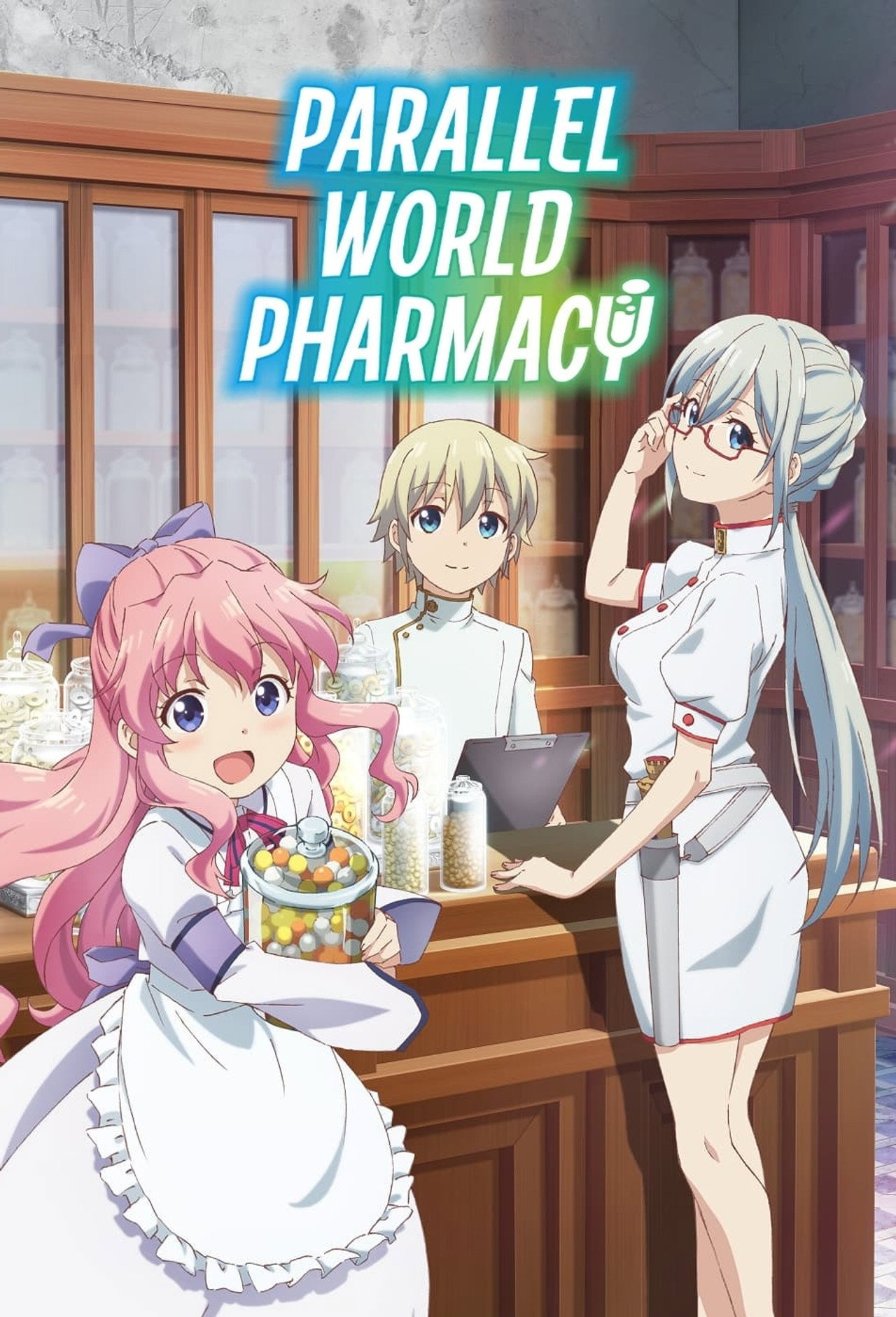 Isekai Yakkyoku – plakát 6