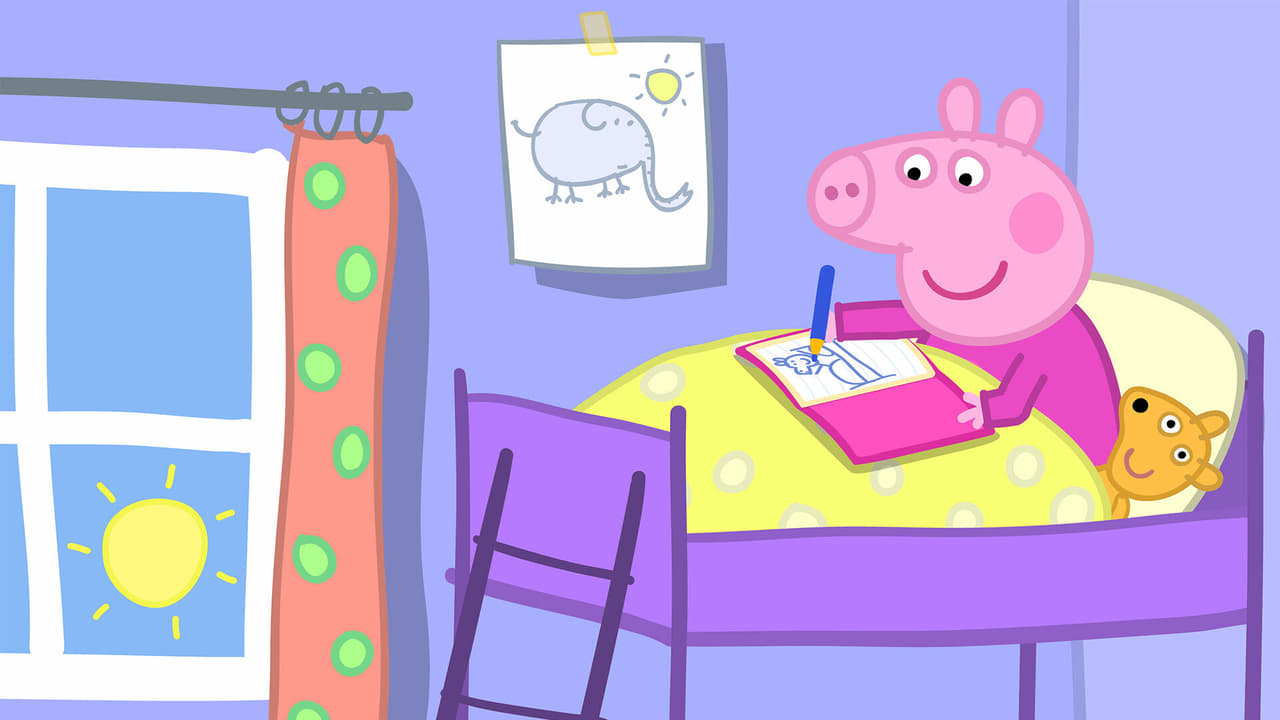 Peppa Pig - Season 7 Episode 11 : Peppa's Diary