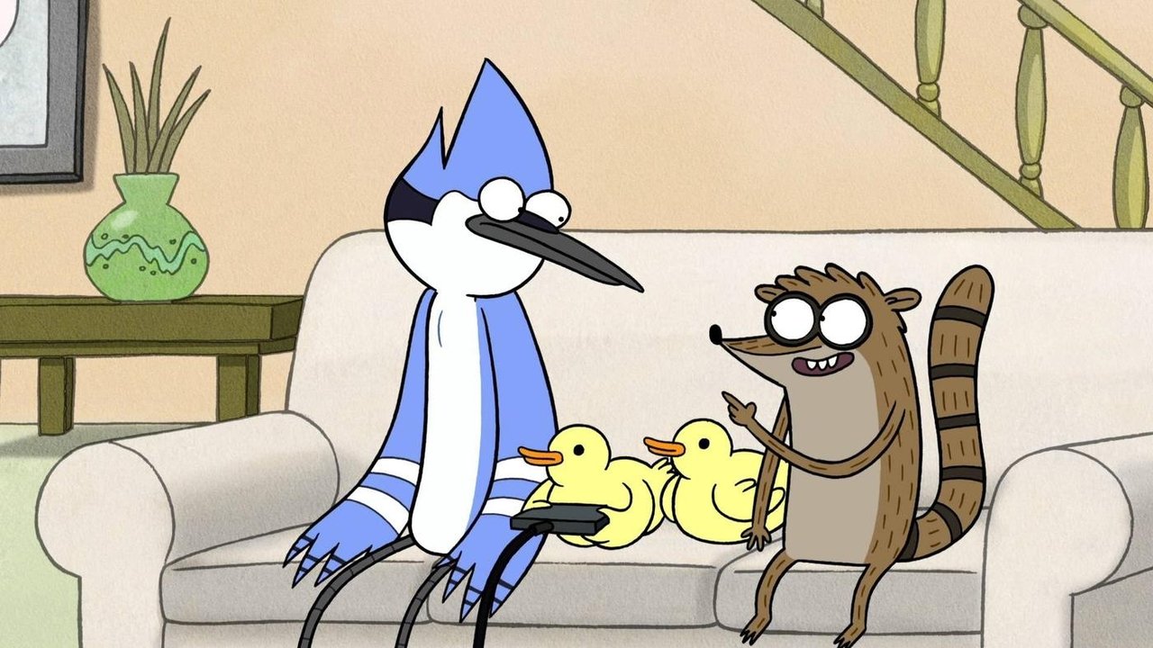 Regular Show: The Movie (2015)