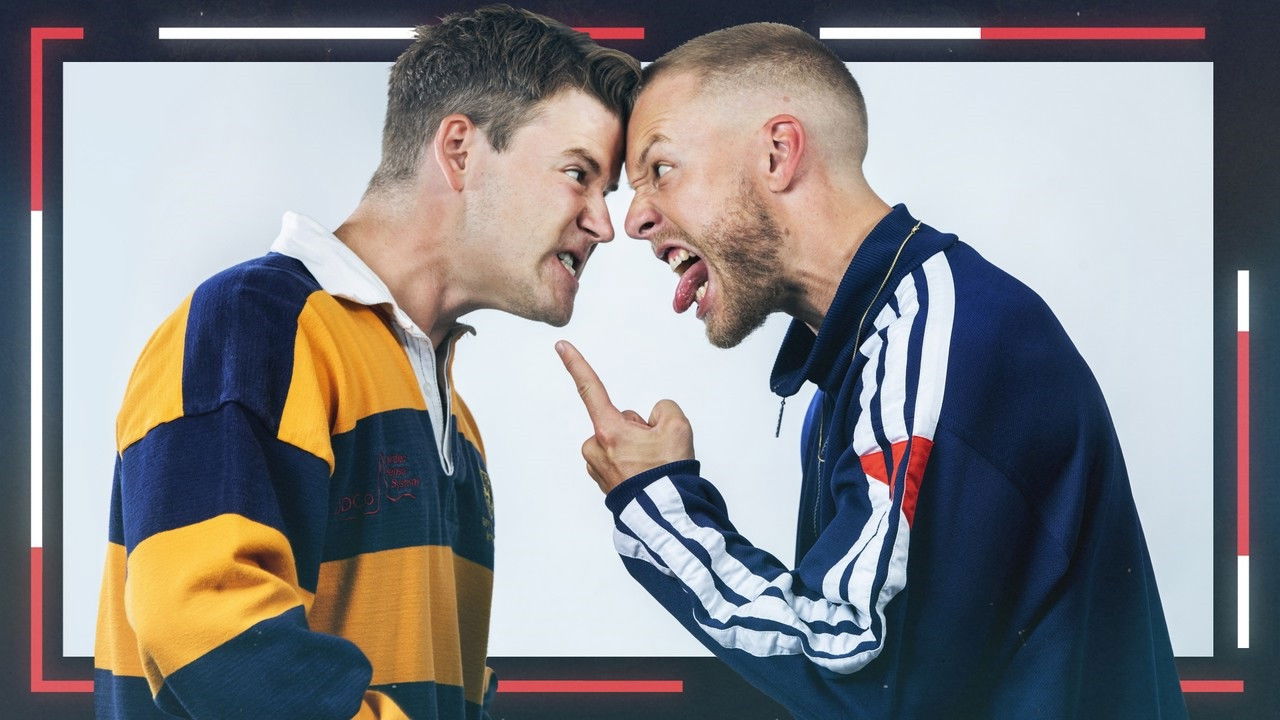 Helt Ramme sporter — Épisode 4