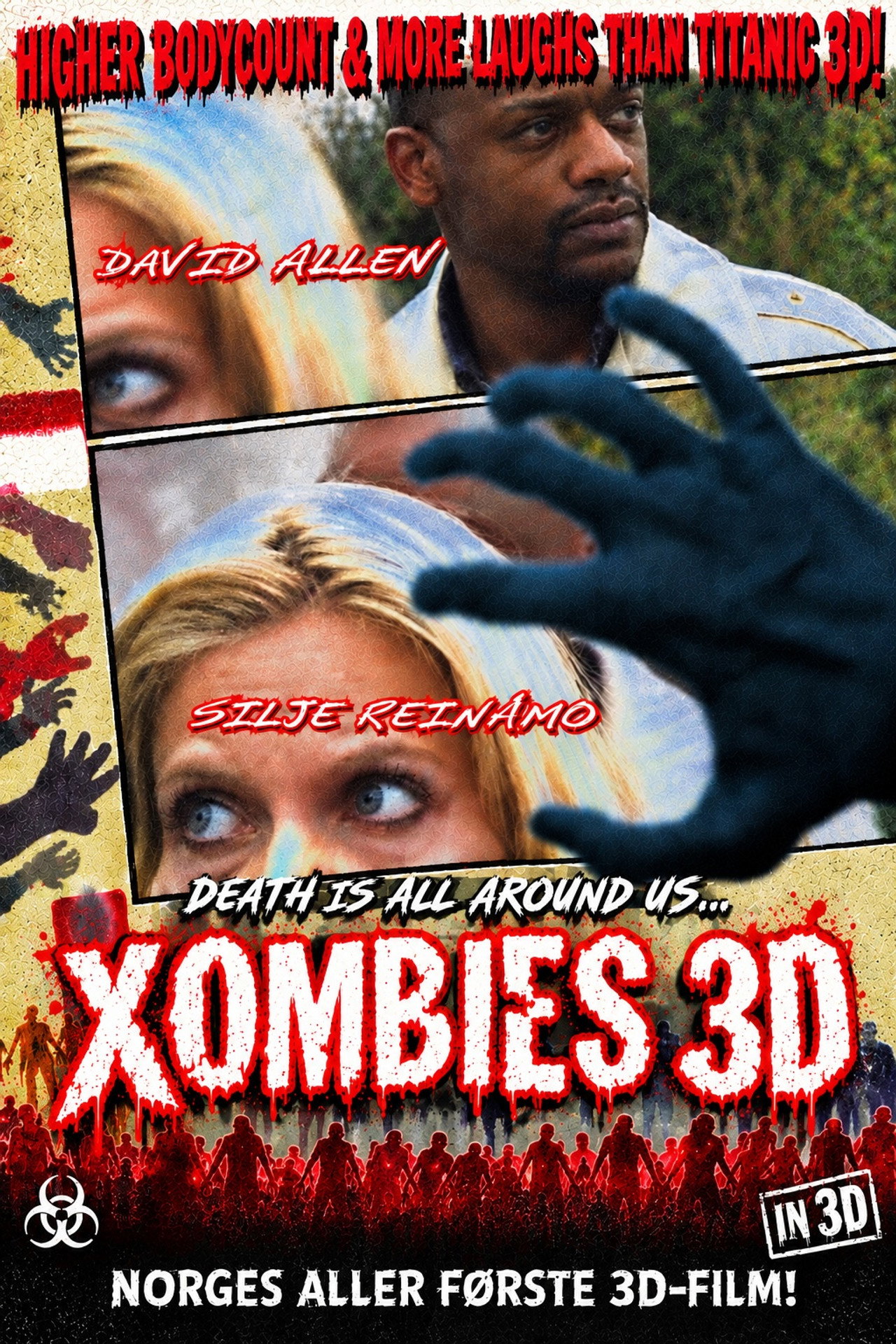 Xombies 3D