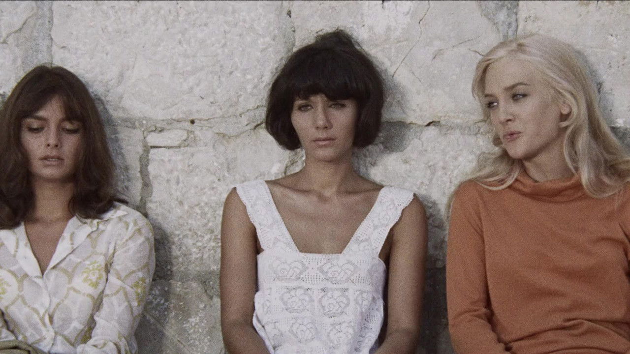 The Sex of Angels (1968) trailer