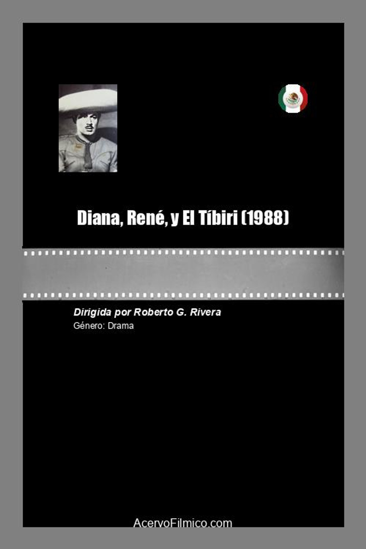 Diana, René y El Tíbiri