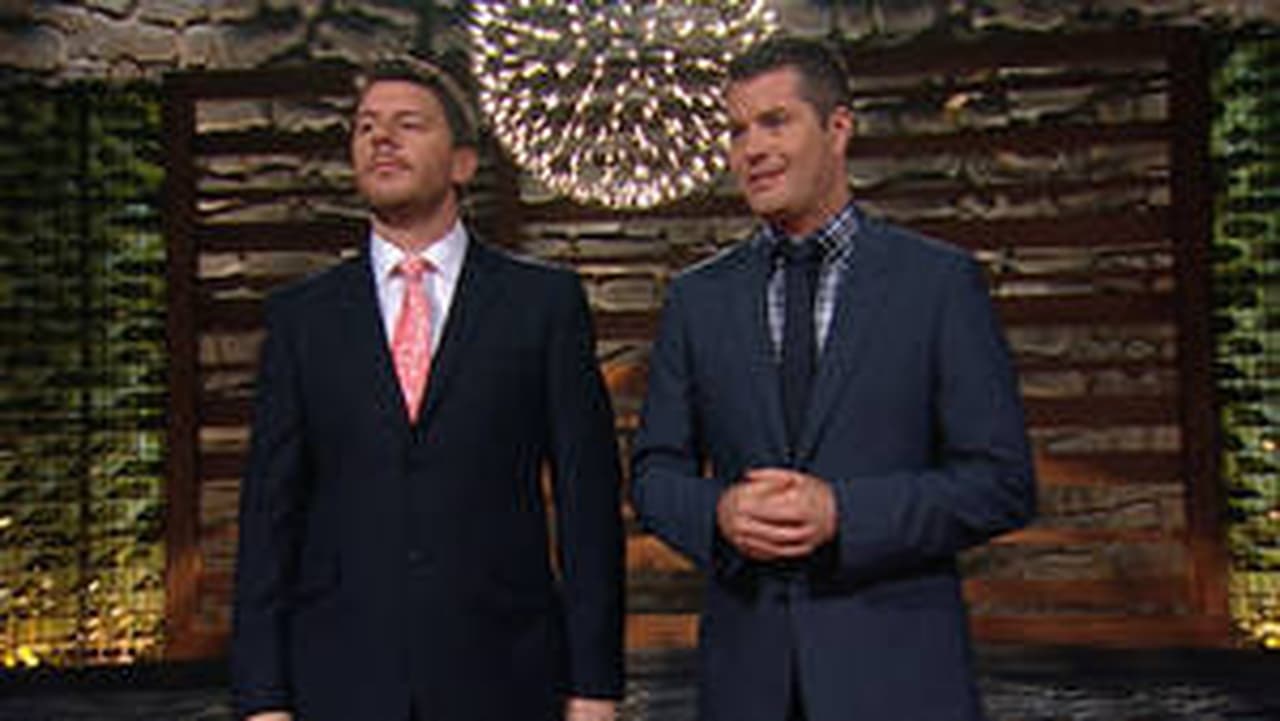 My Kitchen Rules - Season 3 Episode 20 : Challenge at MKR Headquarters: First Challenge