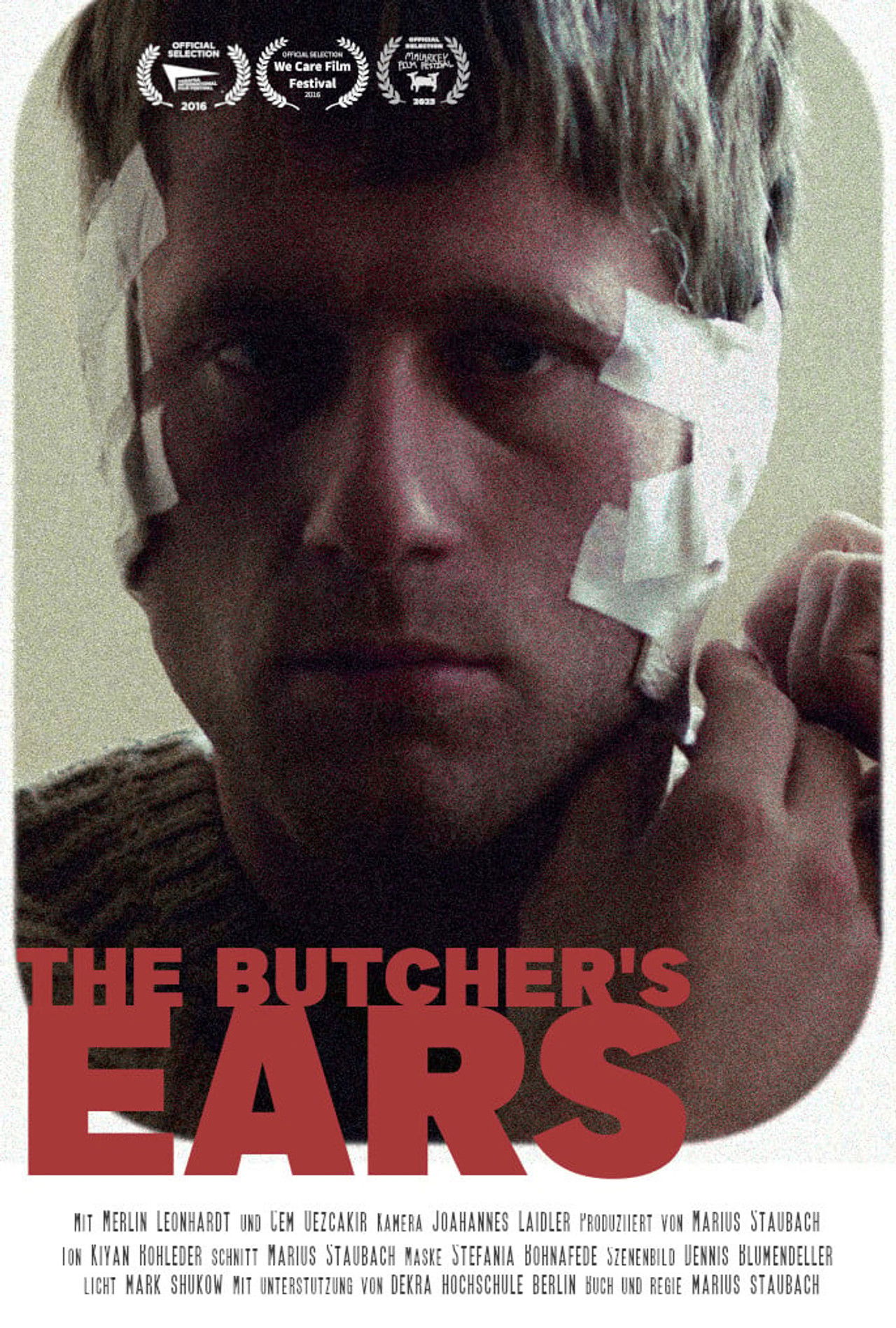 The Butcher's Ears Backdrop