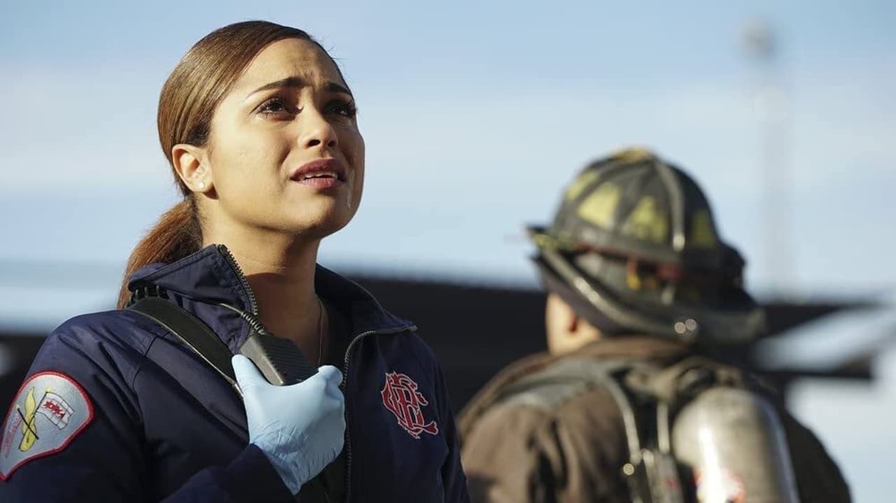 Chicago Fire - Season 5 Episode 22 : My Miracle