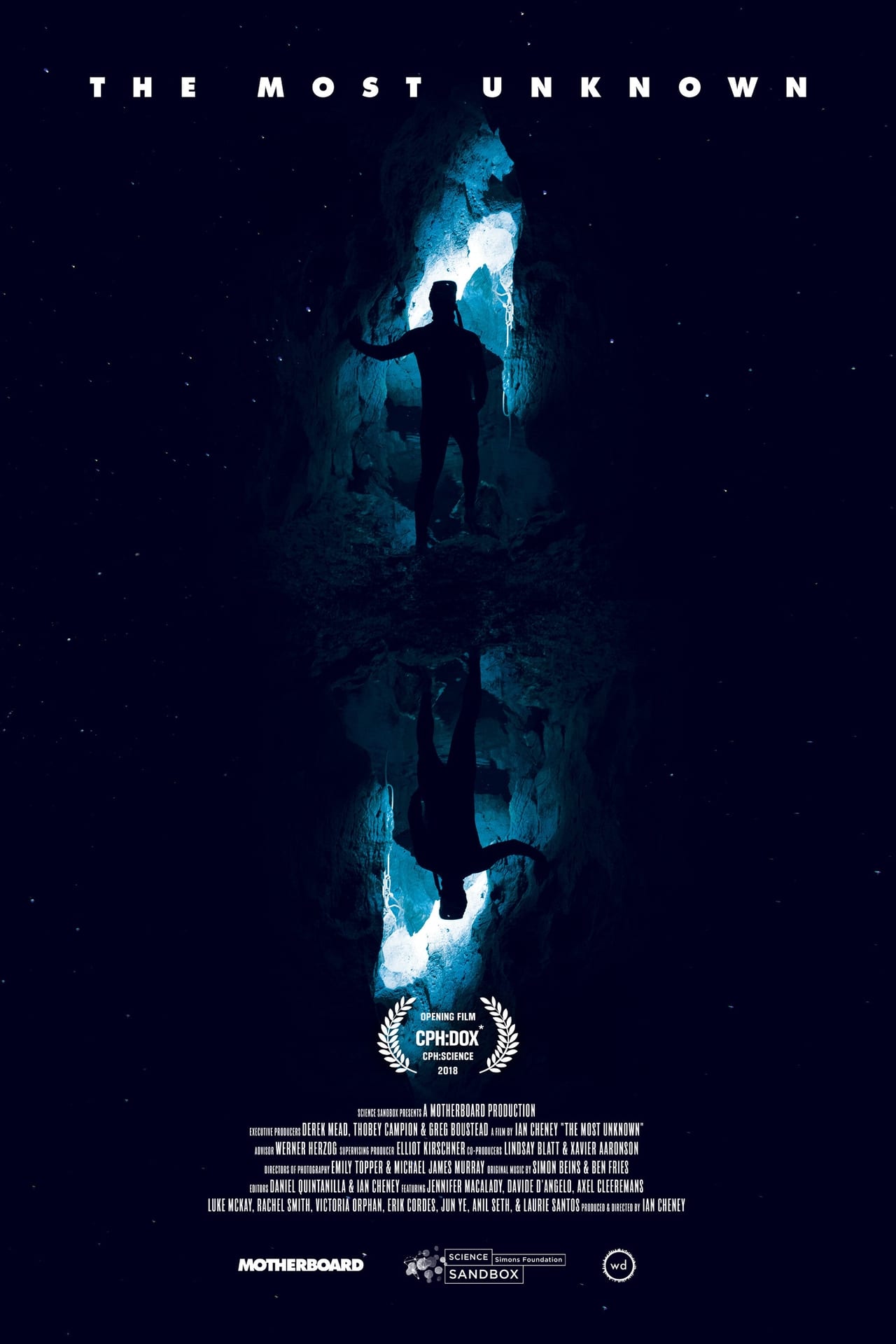 The Most Unknown (2018)