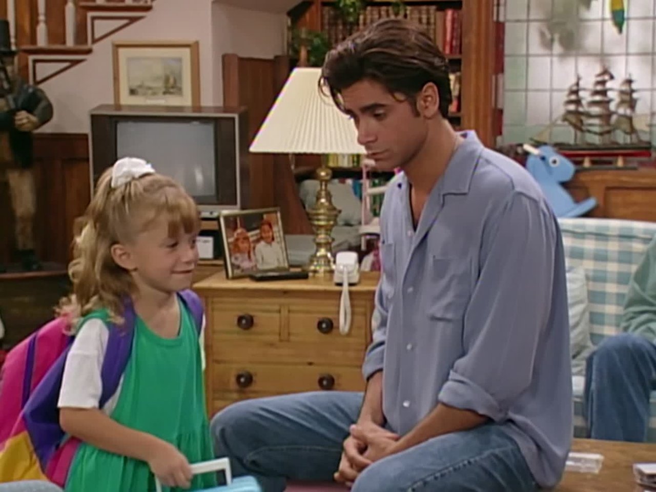 Full House - Season 7 Episode 2 : The Apartment