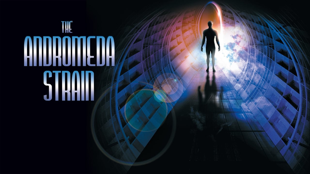 The Andromeda Strain background