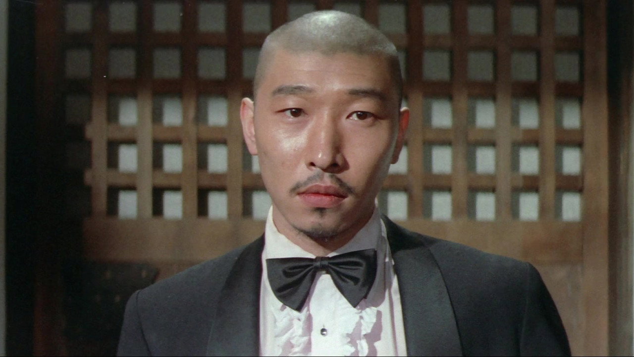 Dead Blossoms backdrop