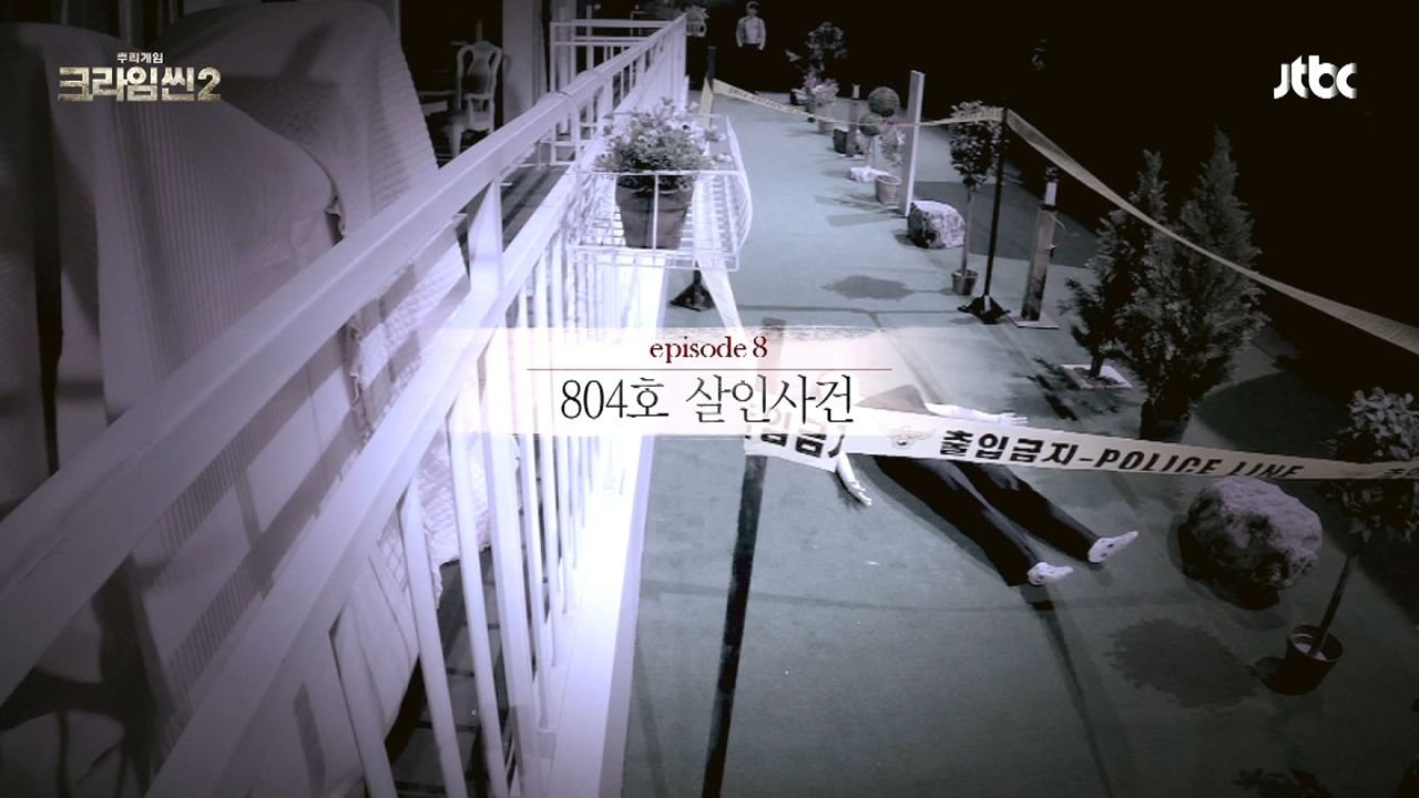Unit 804 Murder