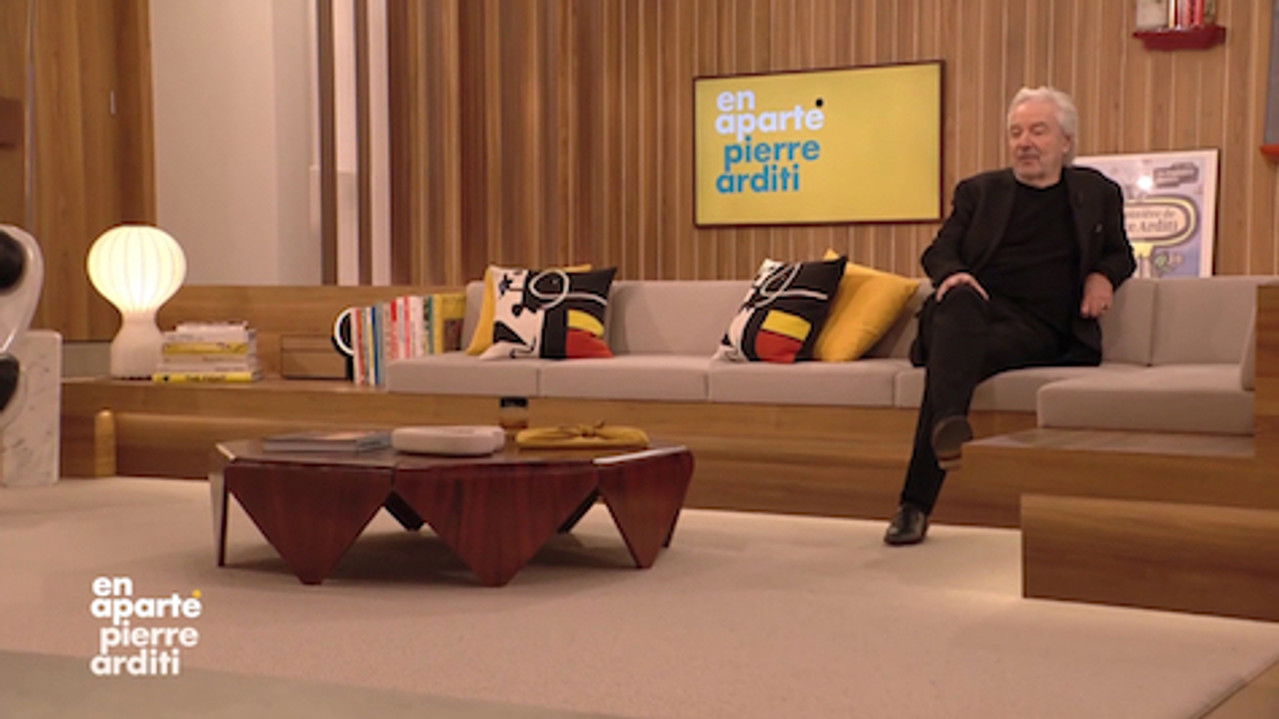 En aparté — Pierre Arditi