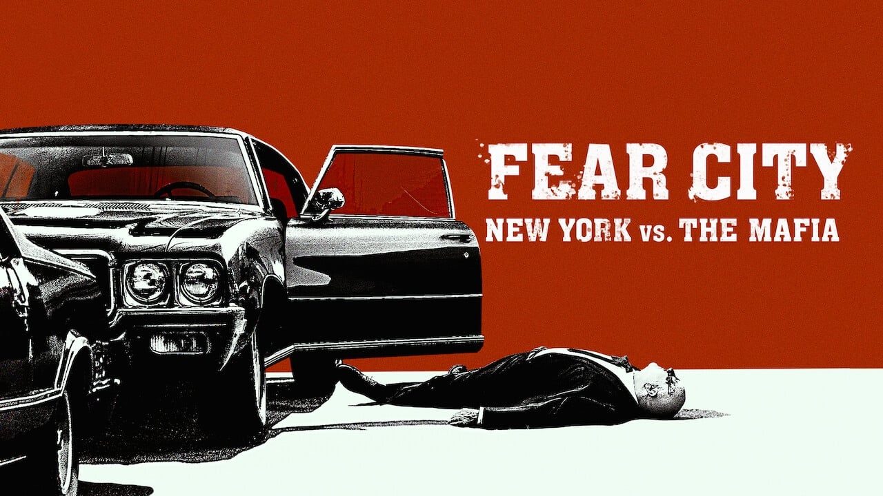 Ciudad del miedo: Nueva York vs la mafia background